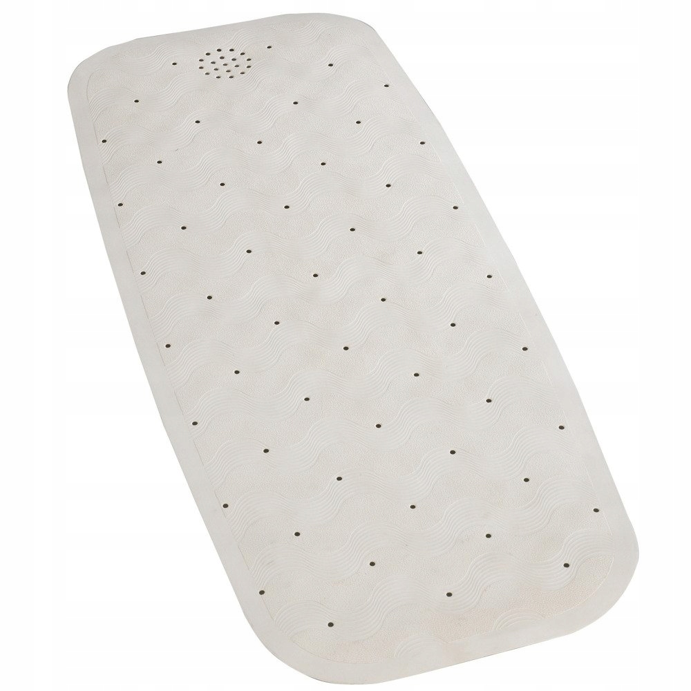 Protišmyková podložka Wenko 90 cm x 37 cm, odtiene hnedej a béžovej